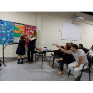 OPEN CLASS 3ro B y C Turno Mañana